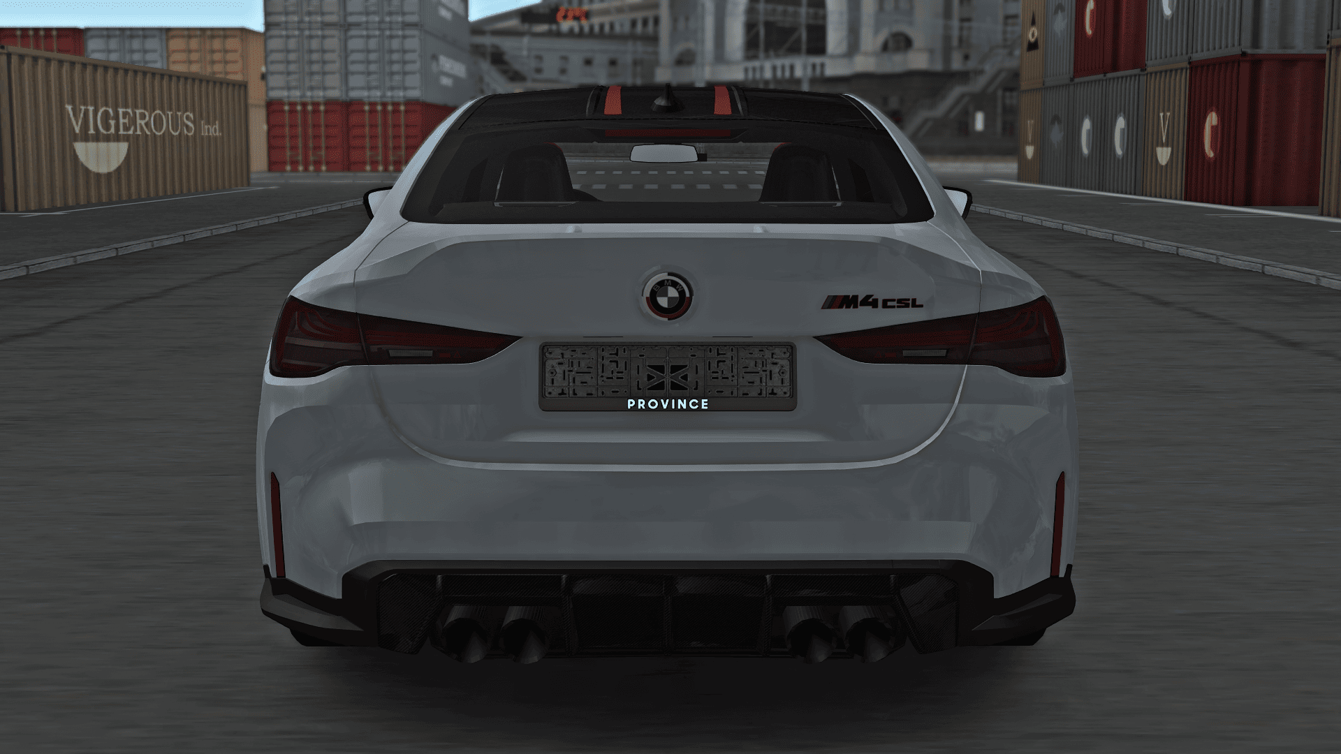 Back