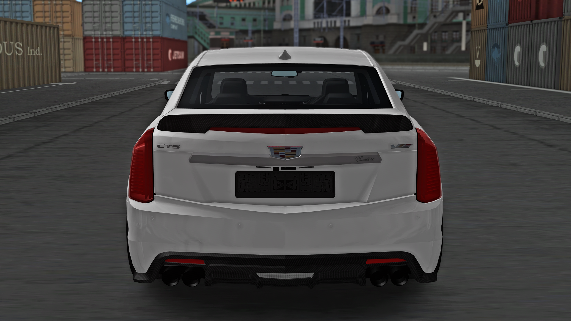Back