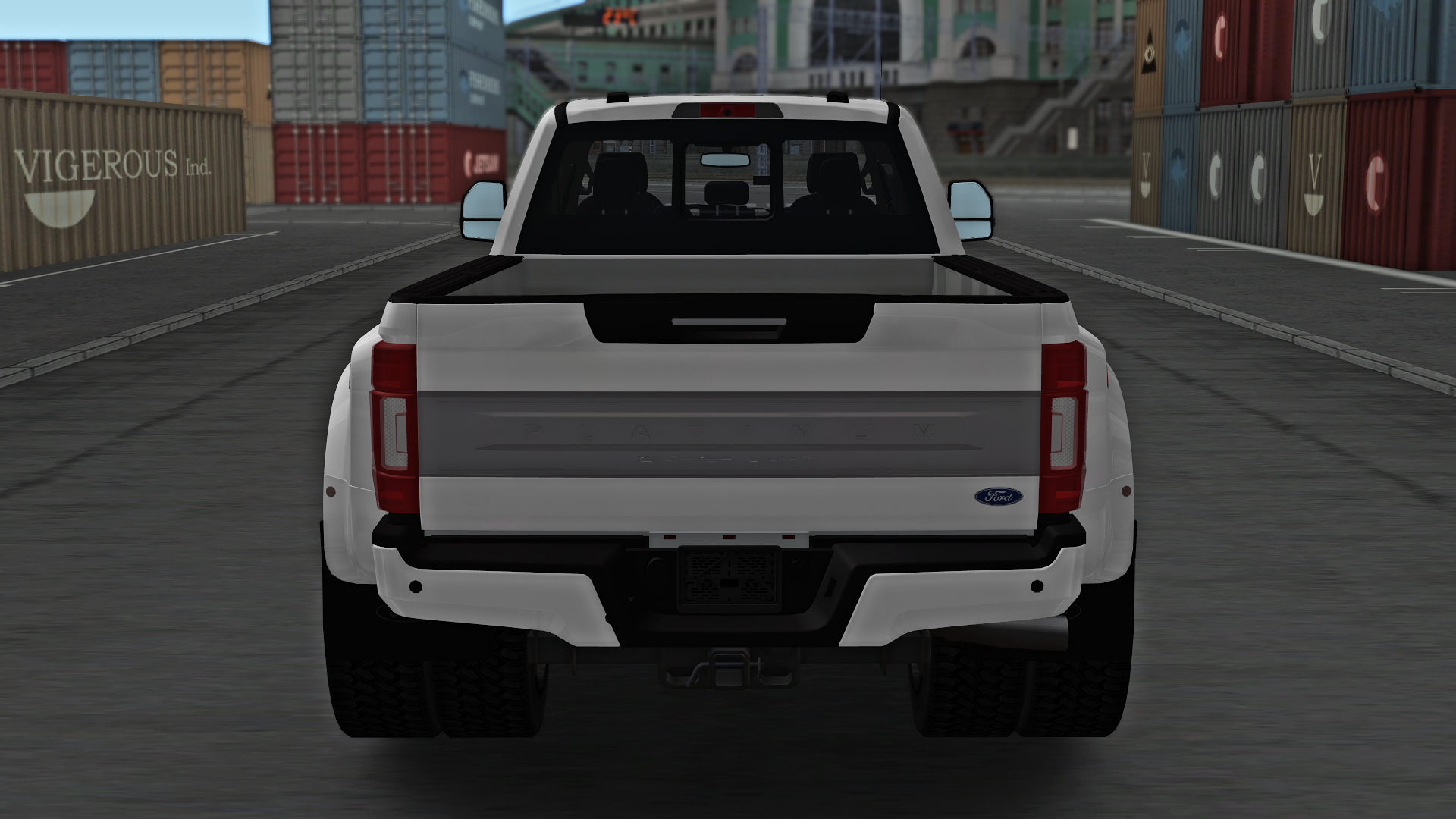Back