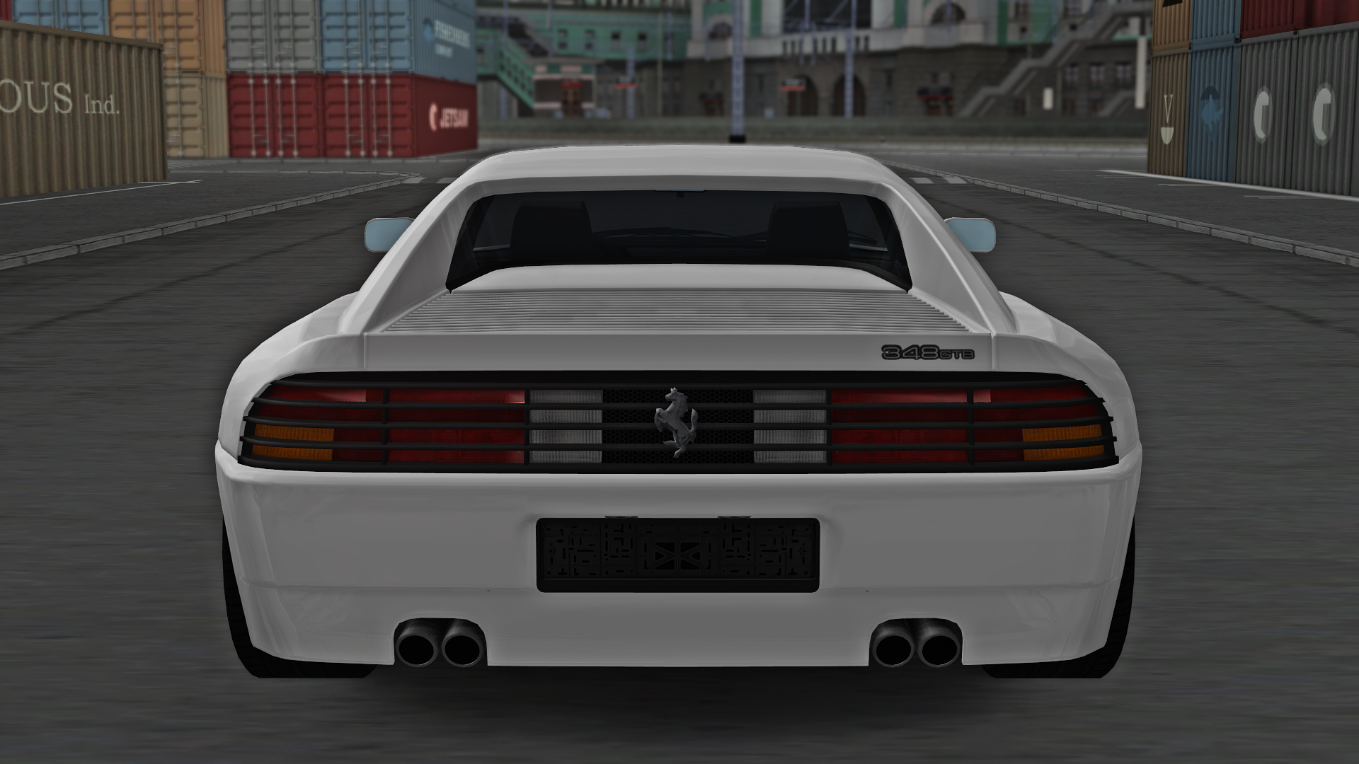 Back