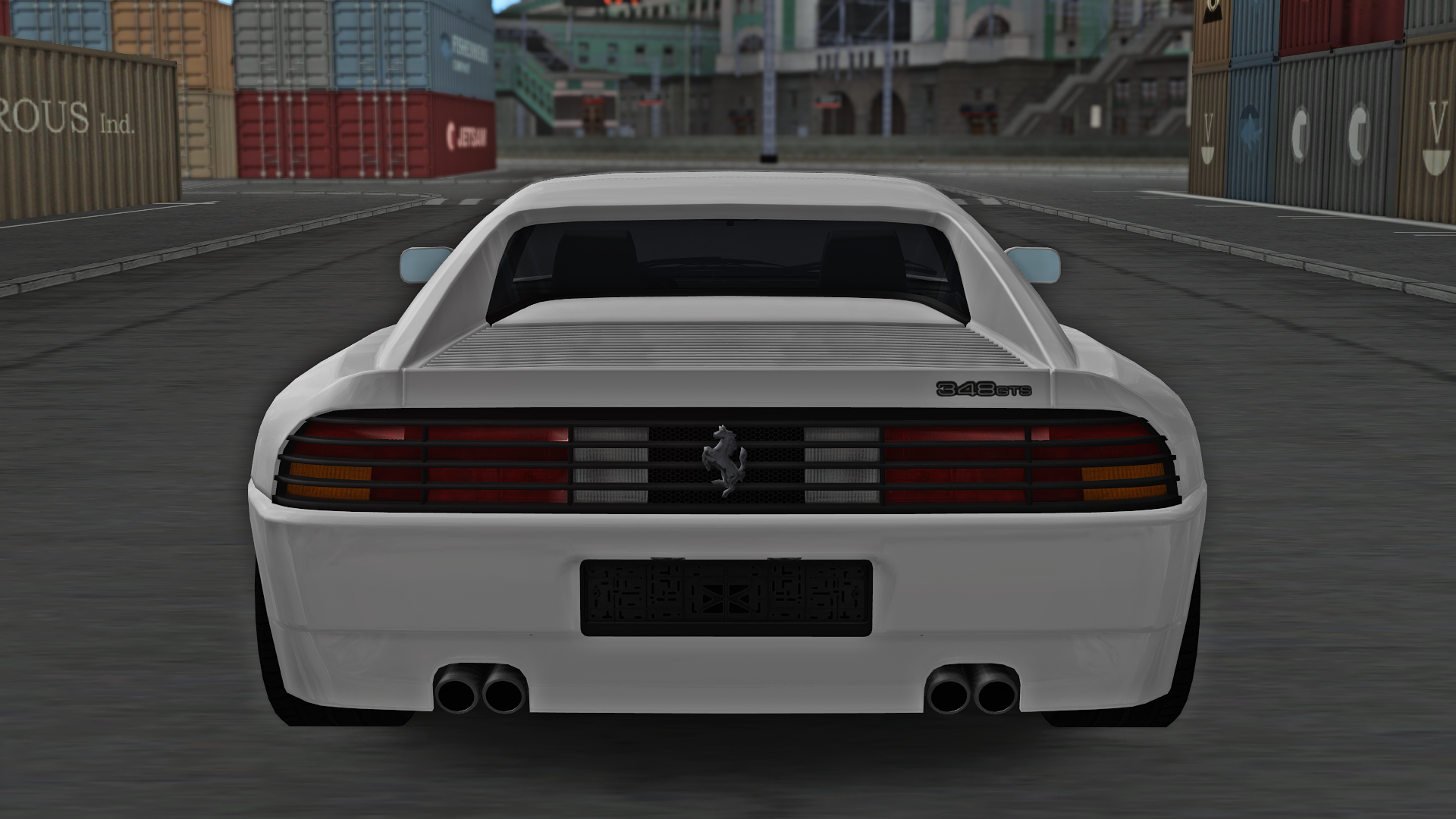 Back