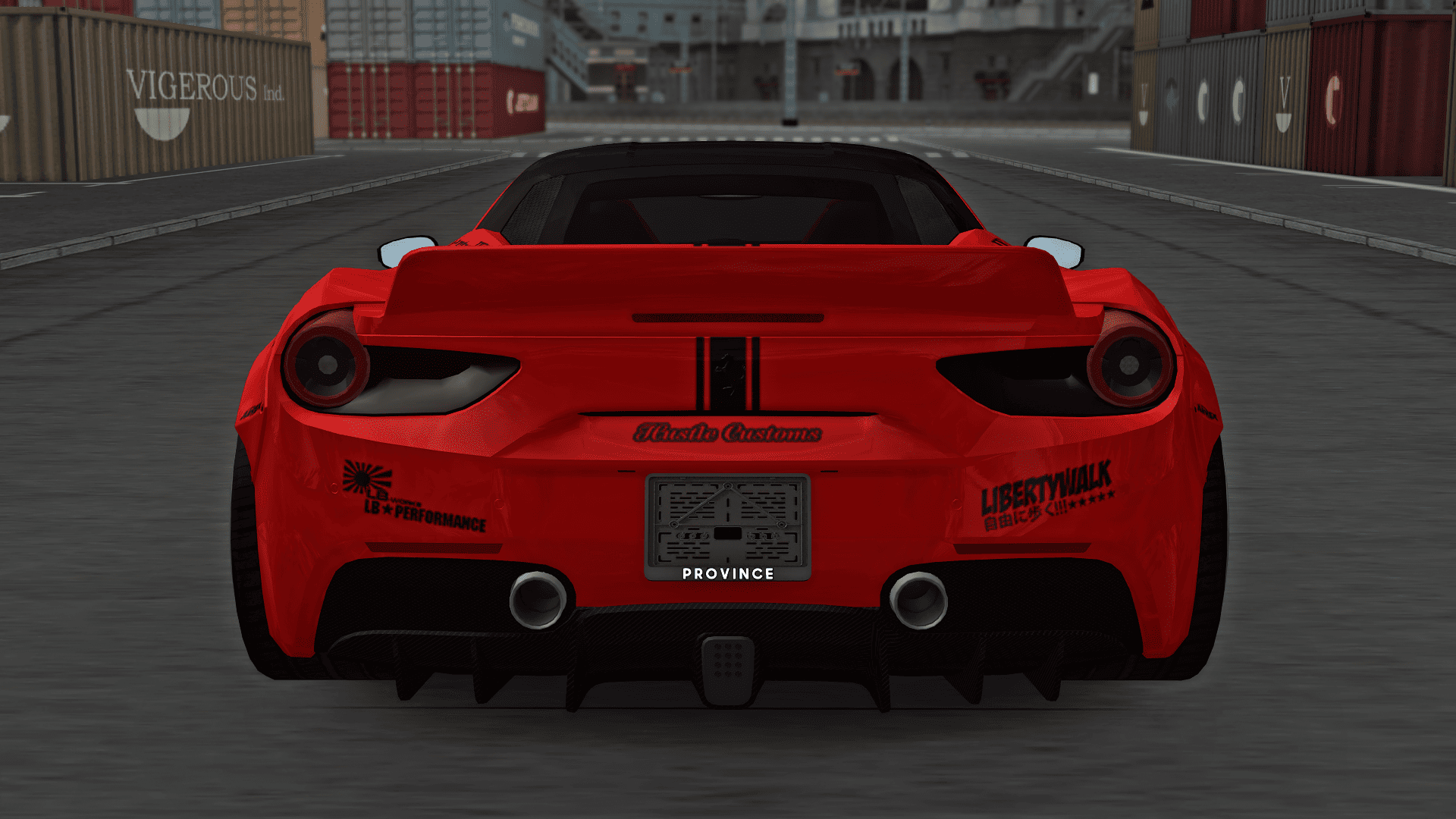 Back