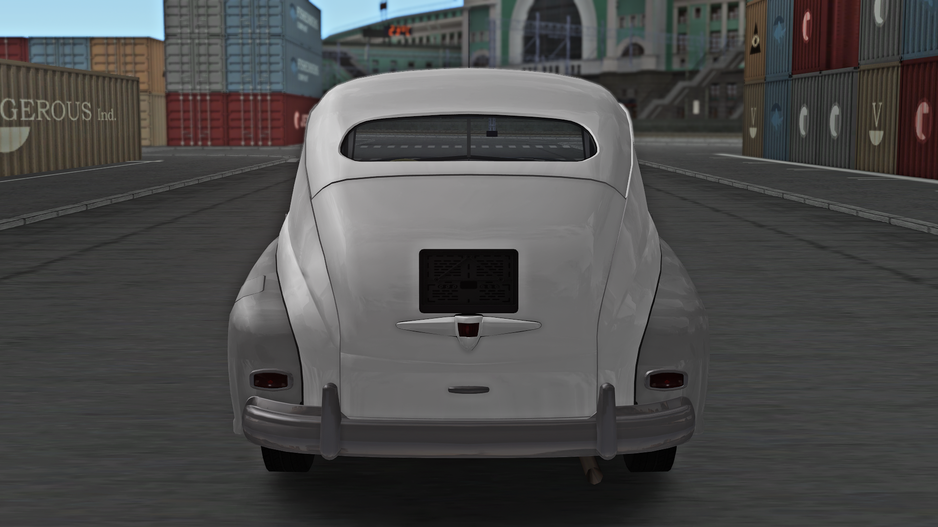 Back