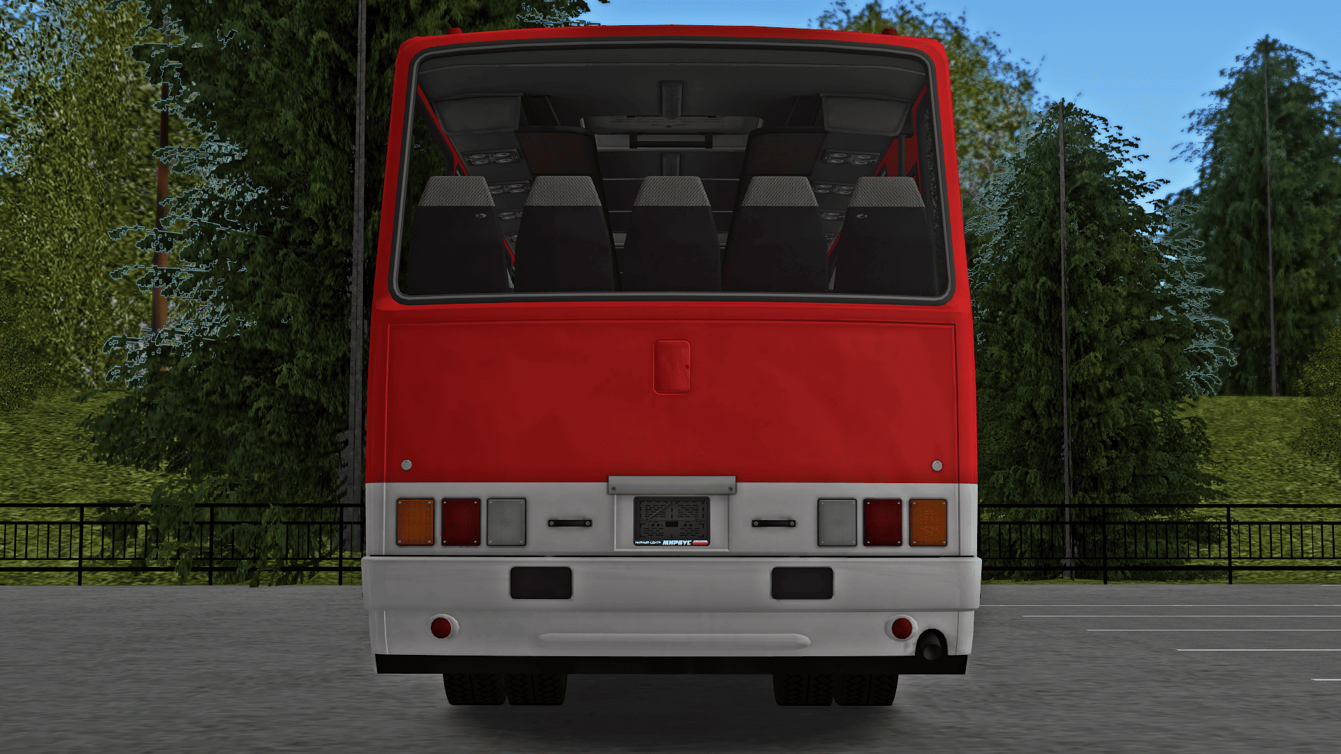 Back