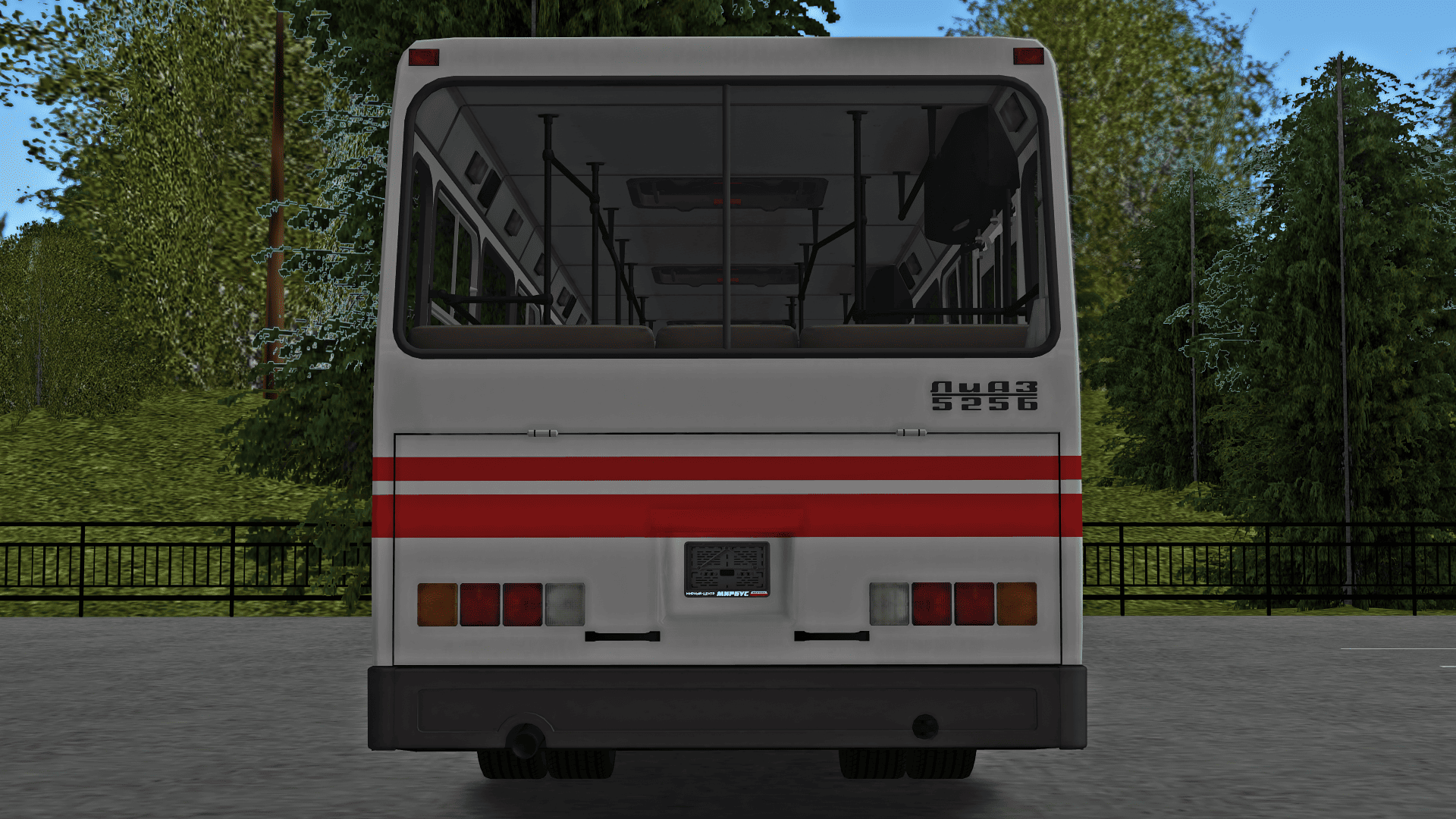 Back