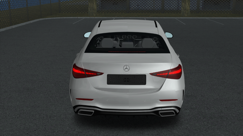 Back