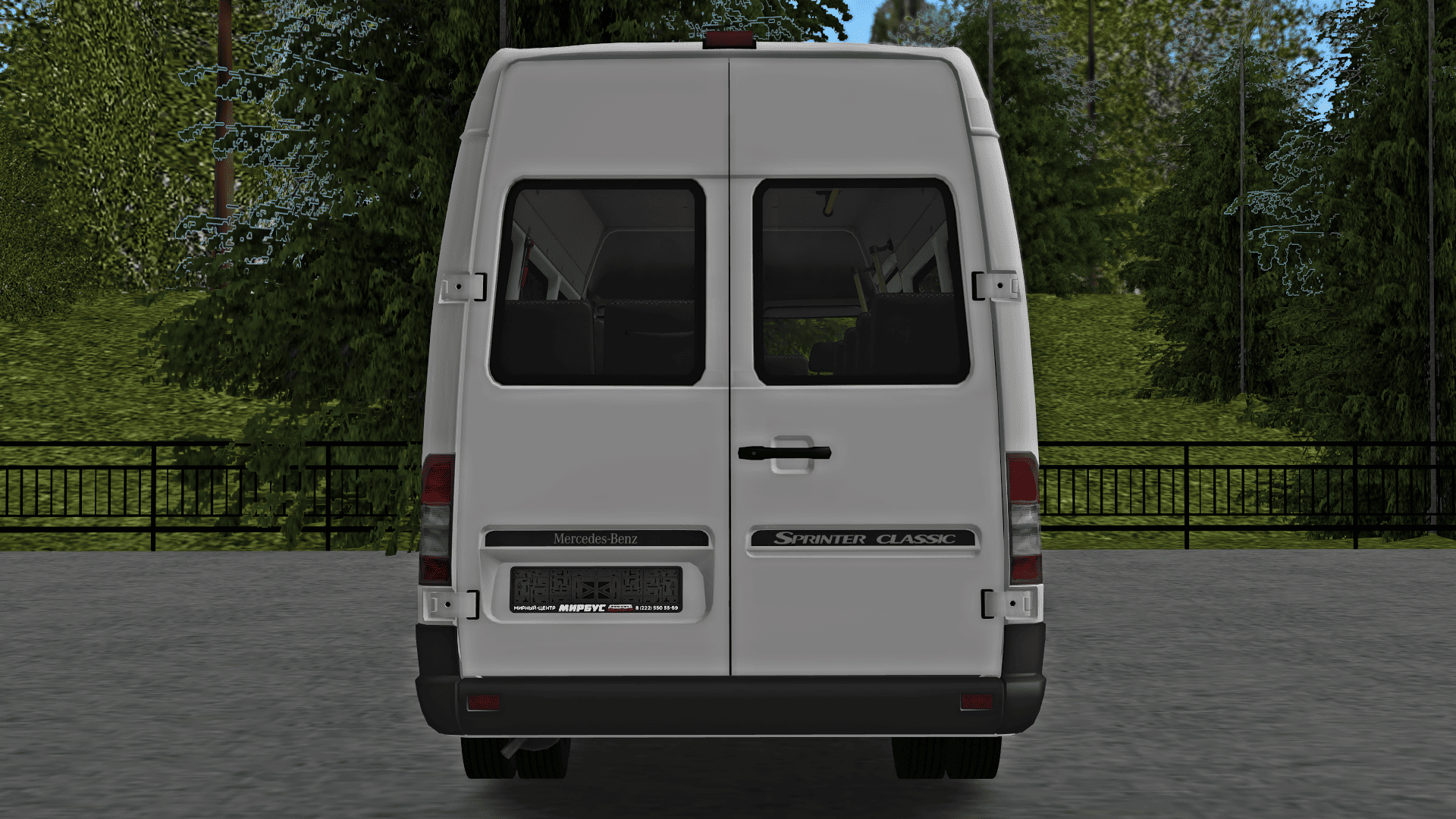 Back