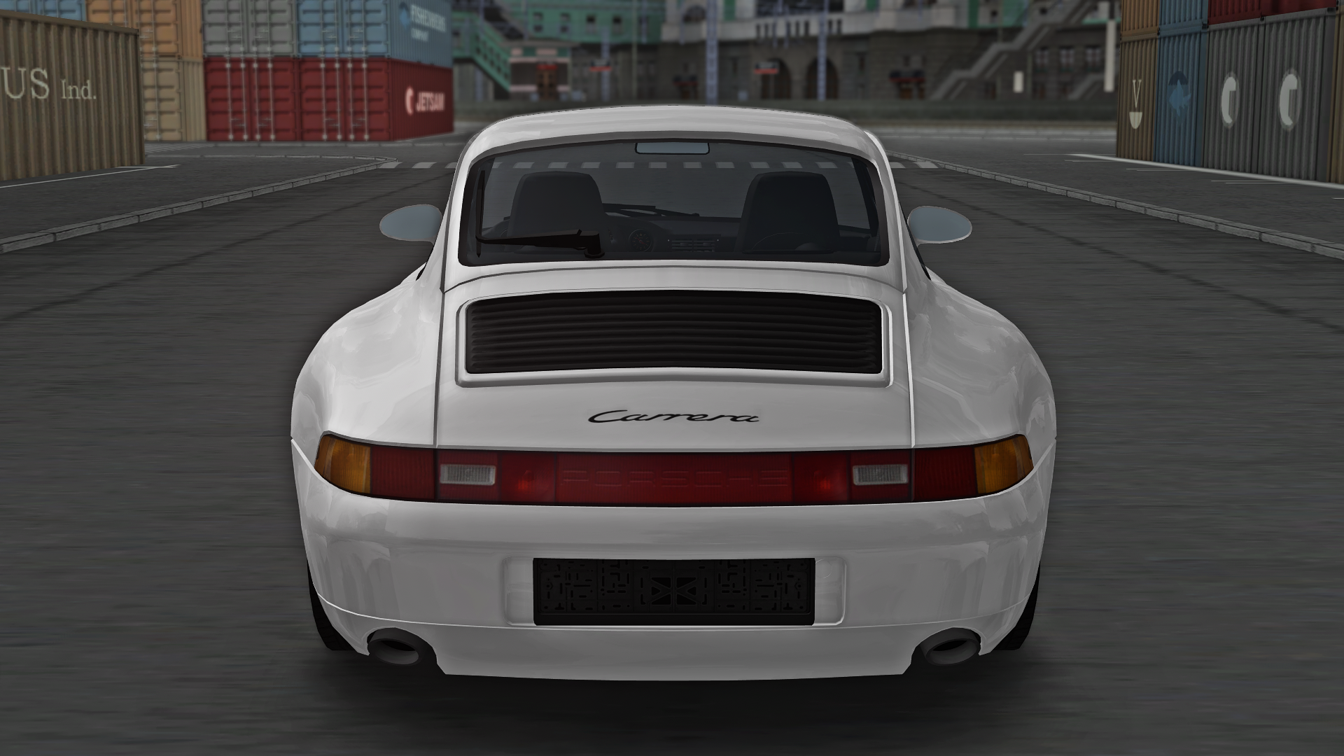 Back