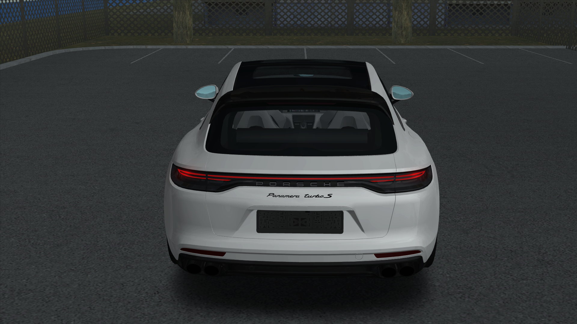 Back