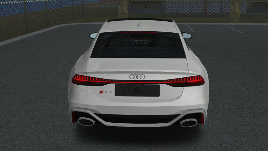 Back