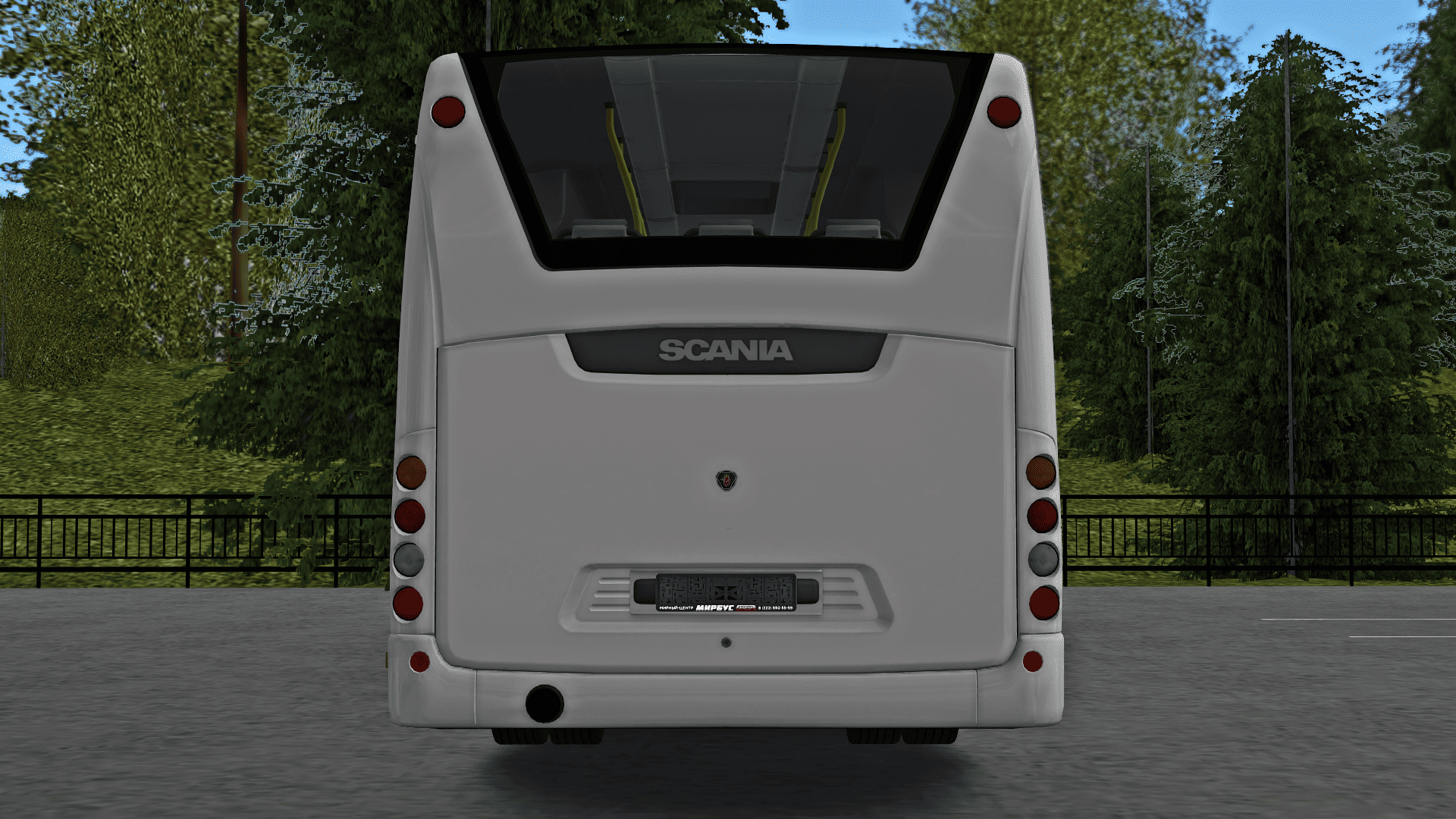 Back