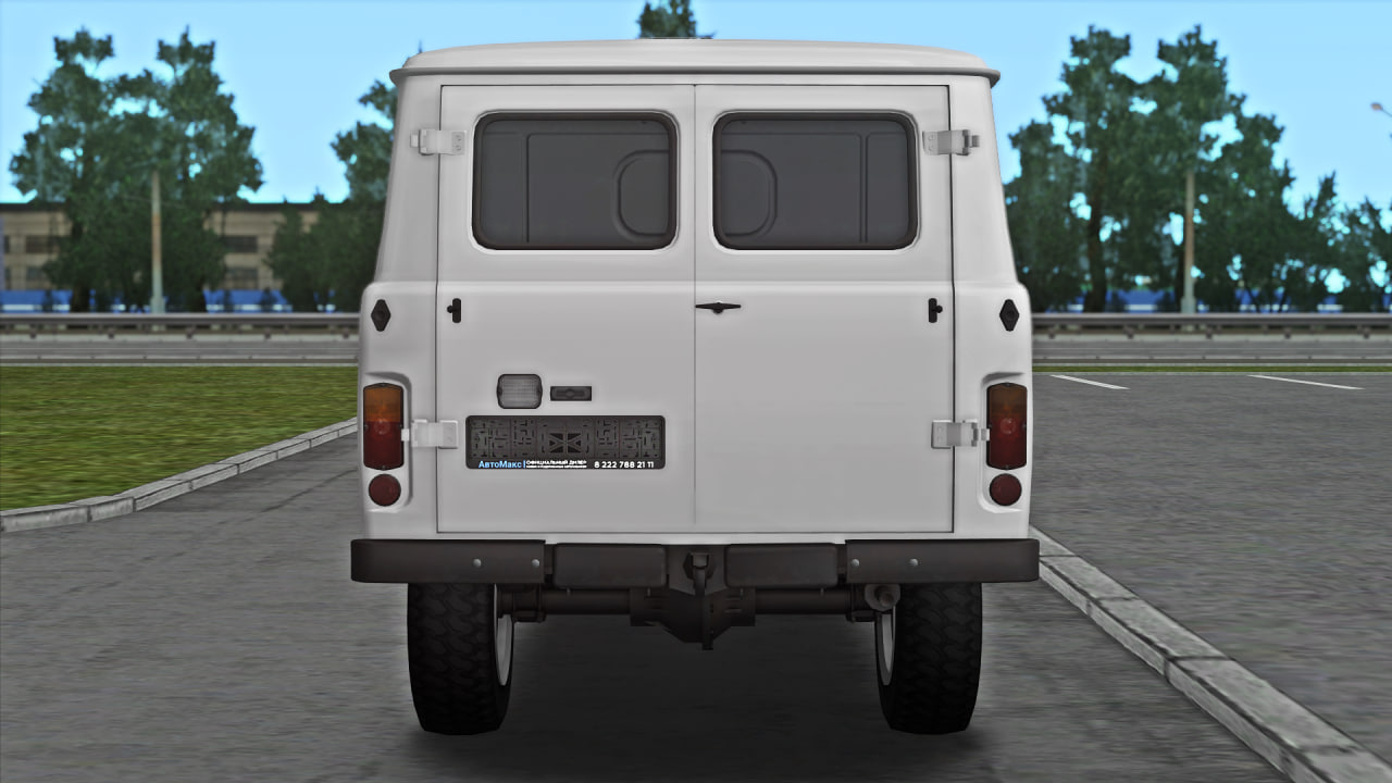 Back