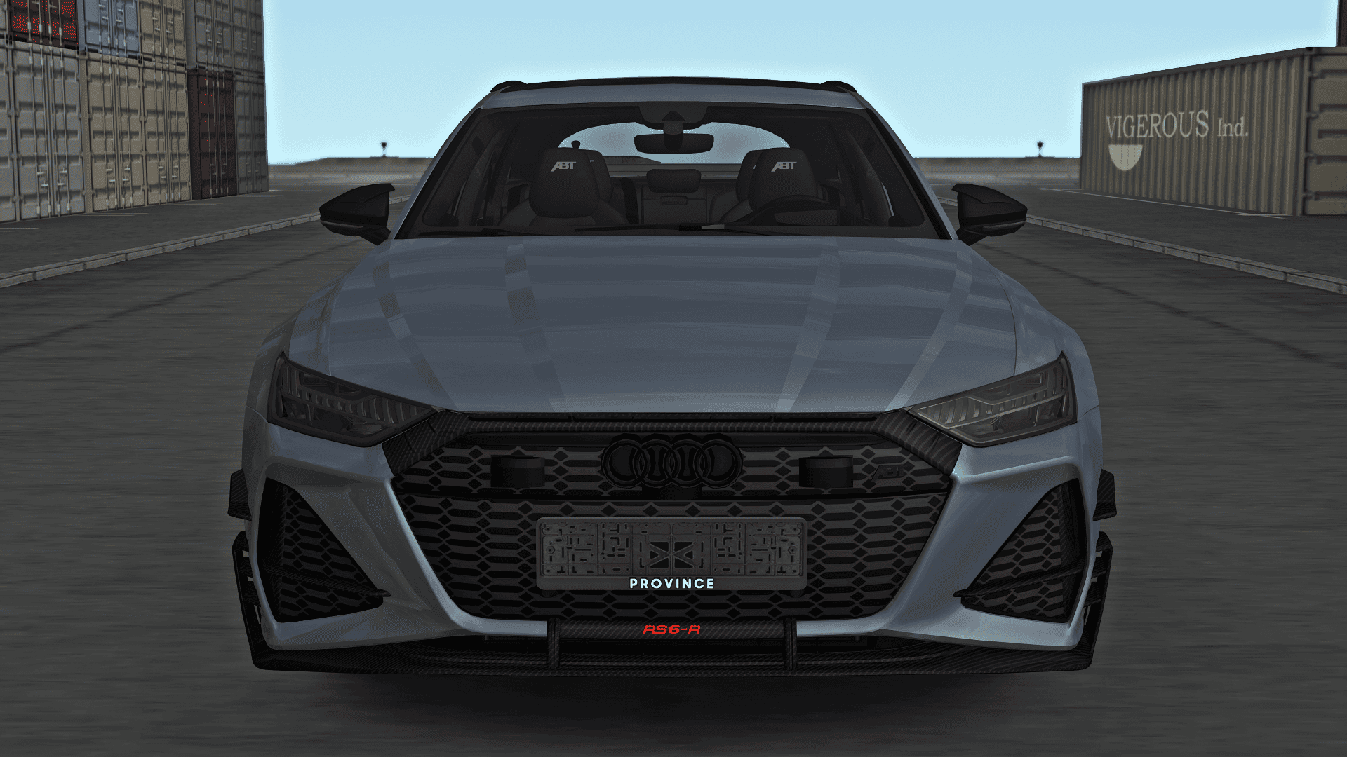 Front