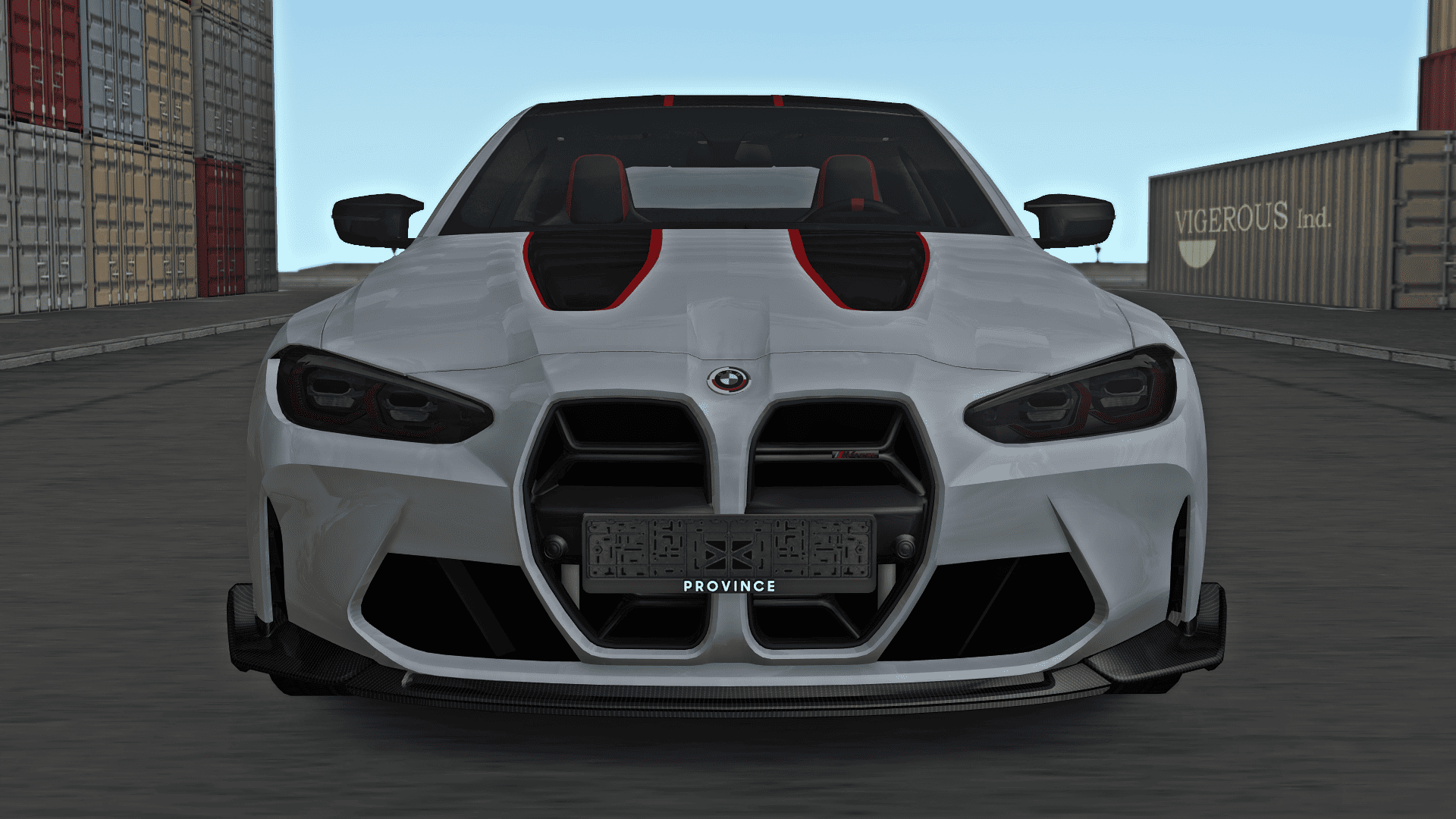 Front