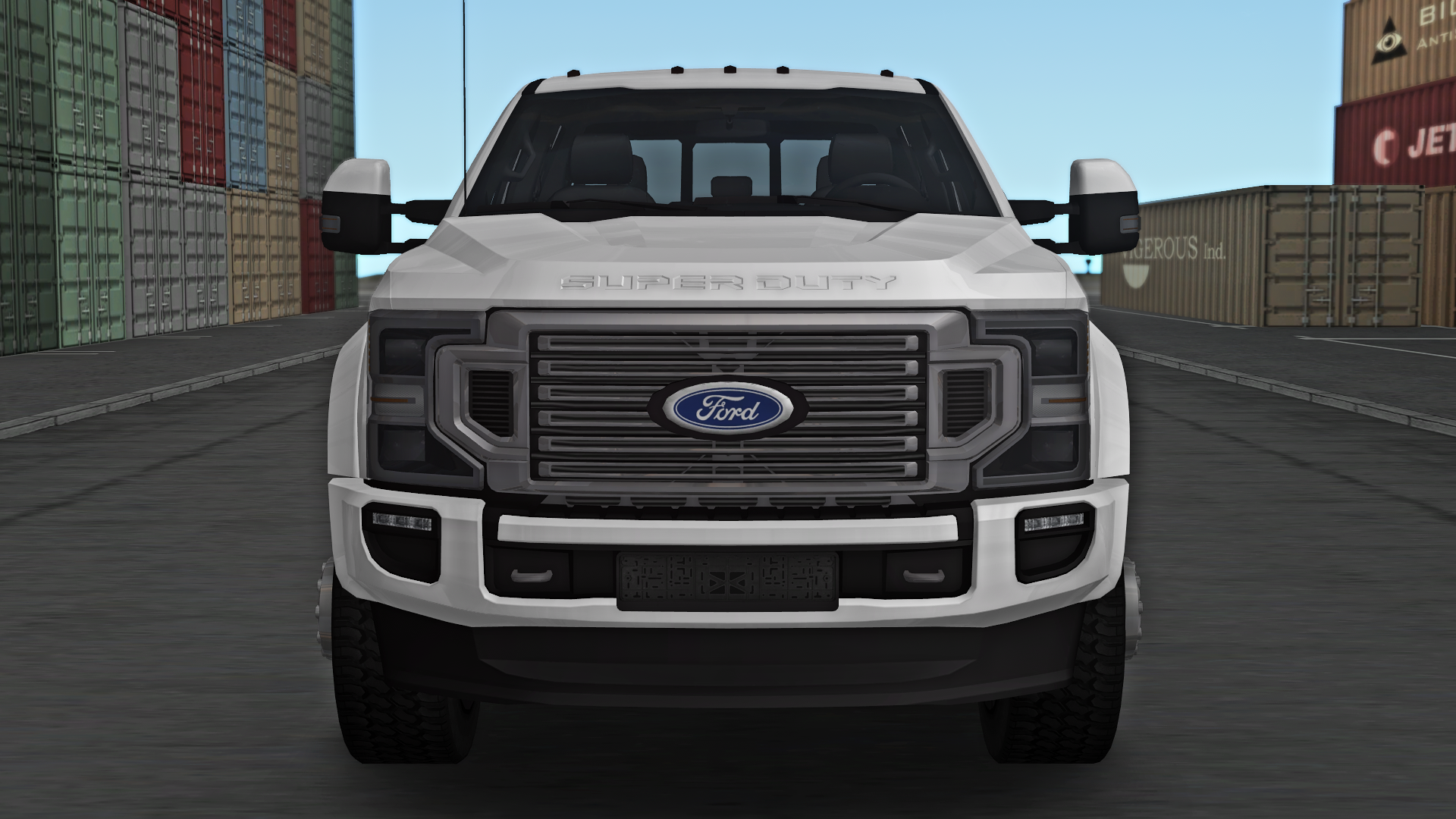 Front
