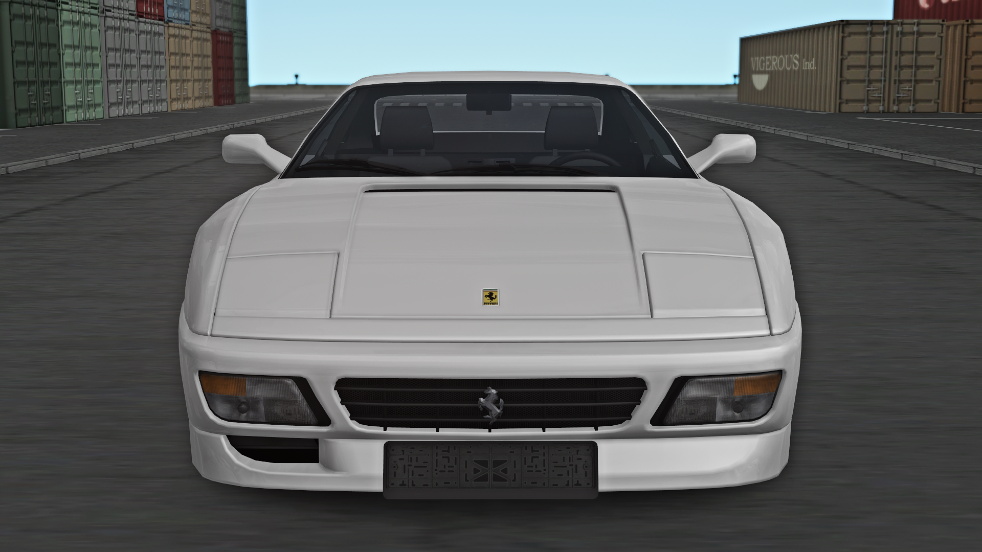 Front