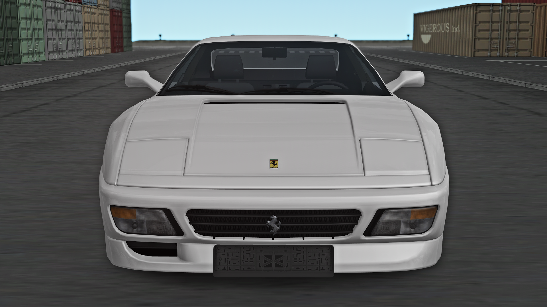 Front
