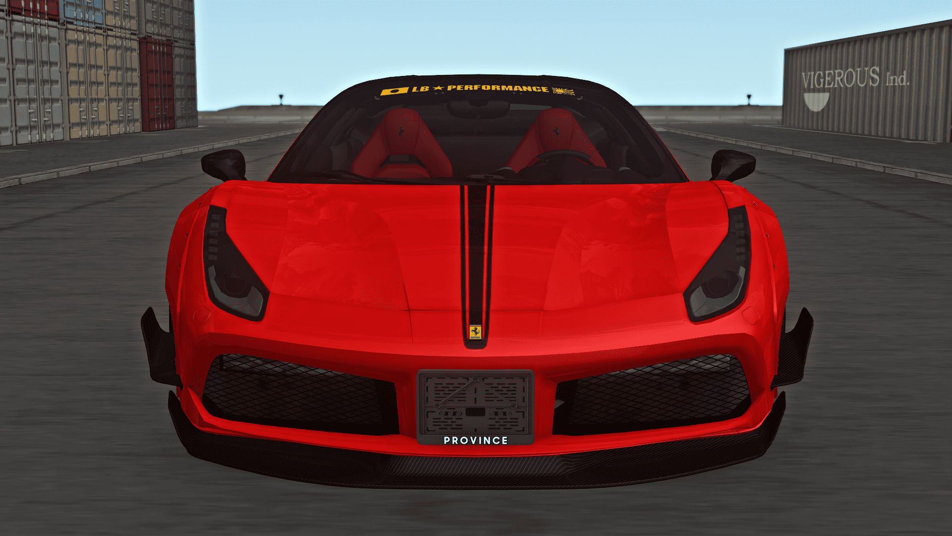 Front