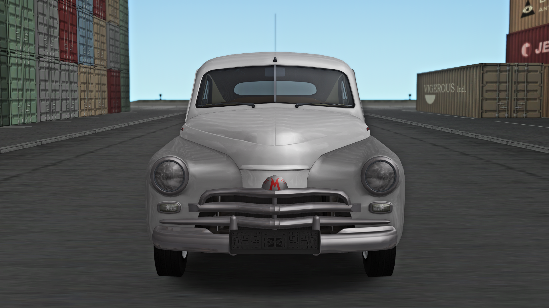 Front