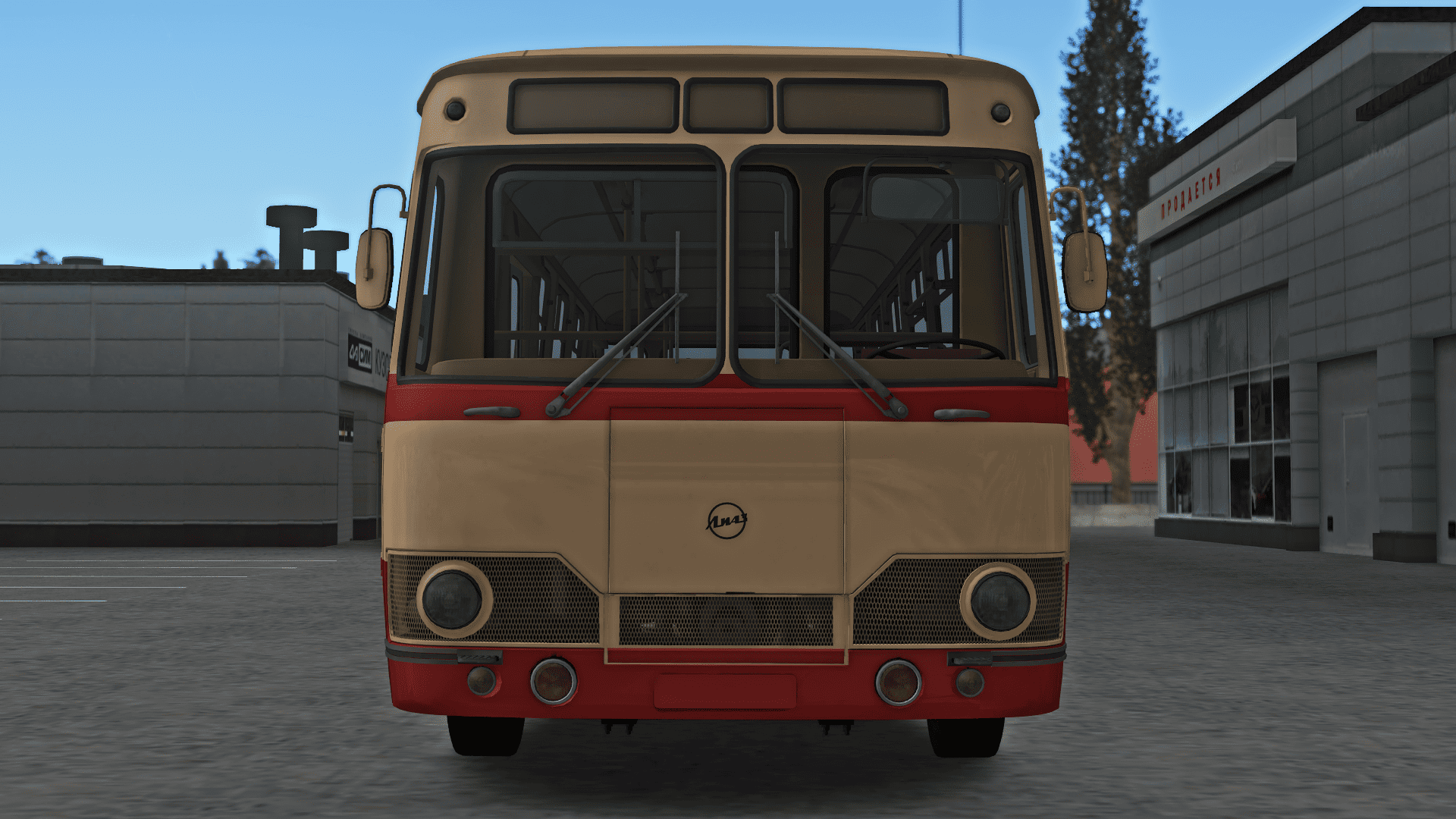 Front