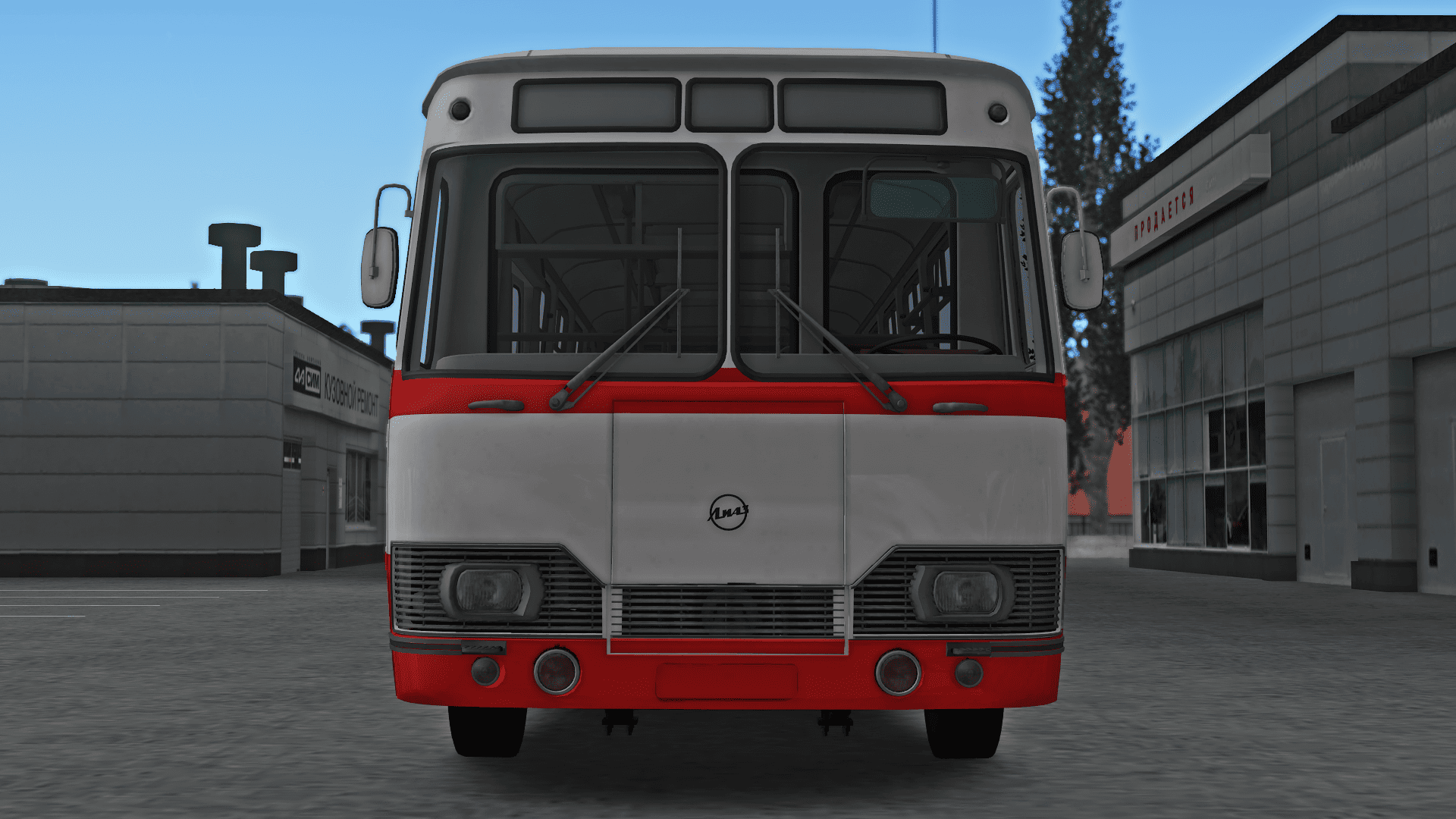 Front