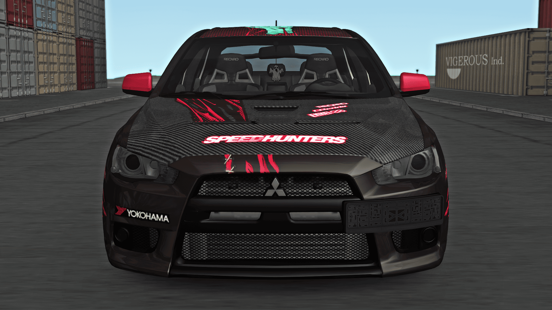 Front