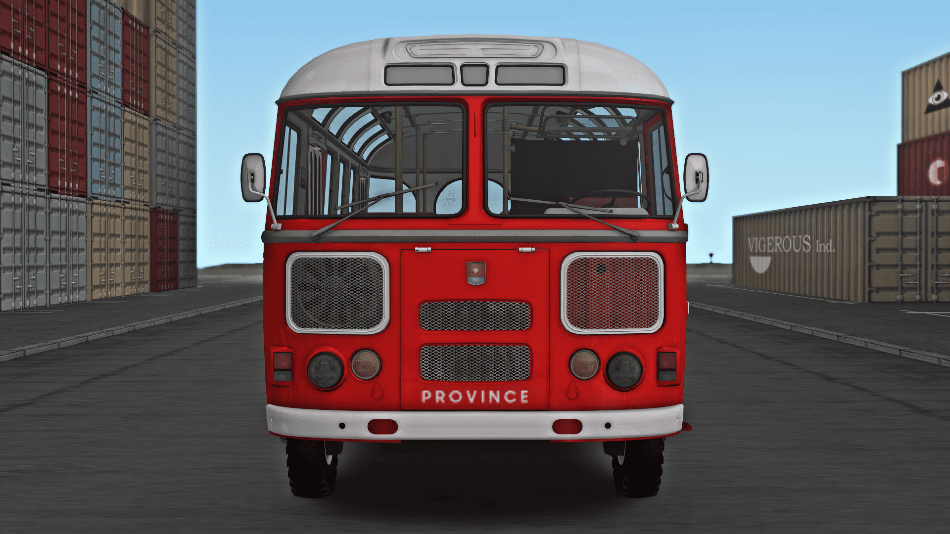 Front