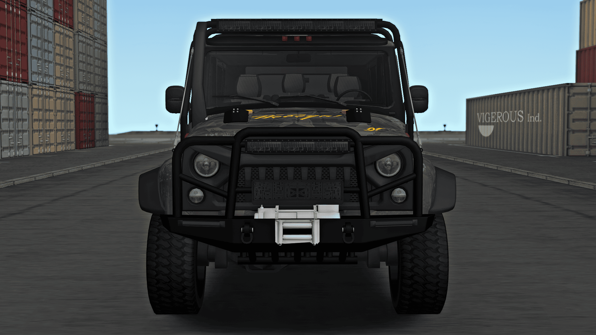 Front