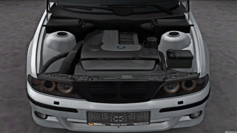 Underhood