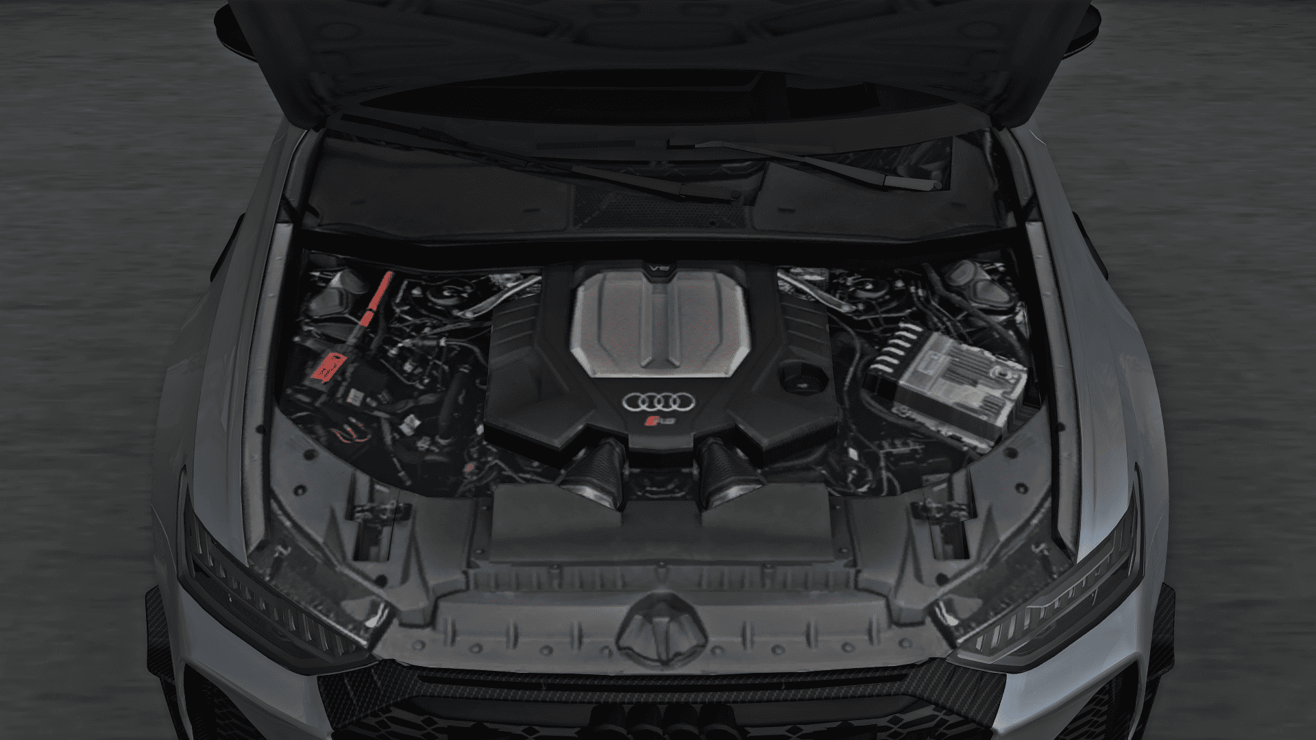 Underhood