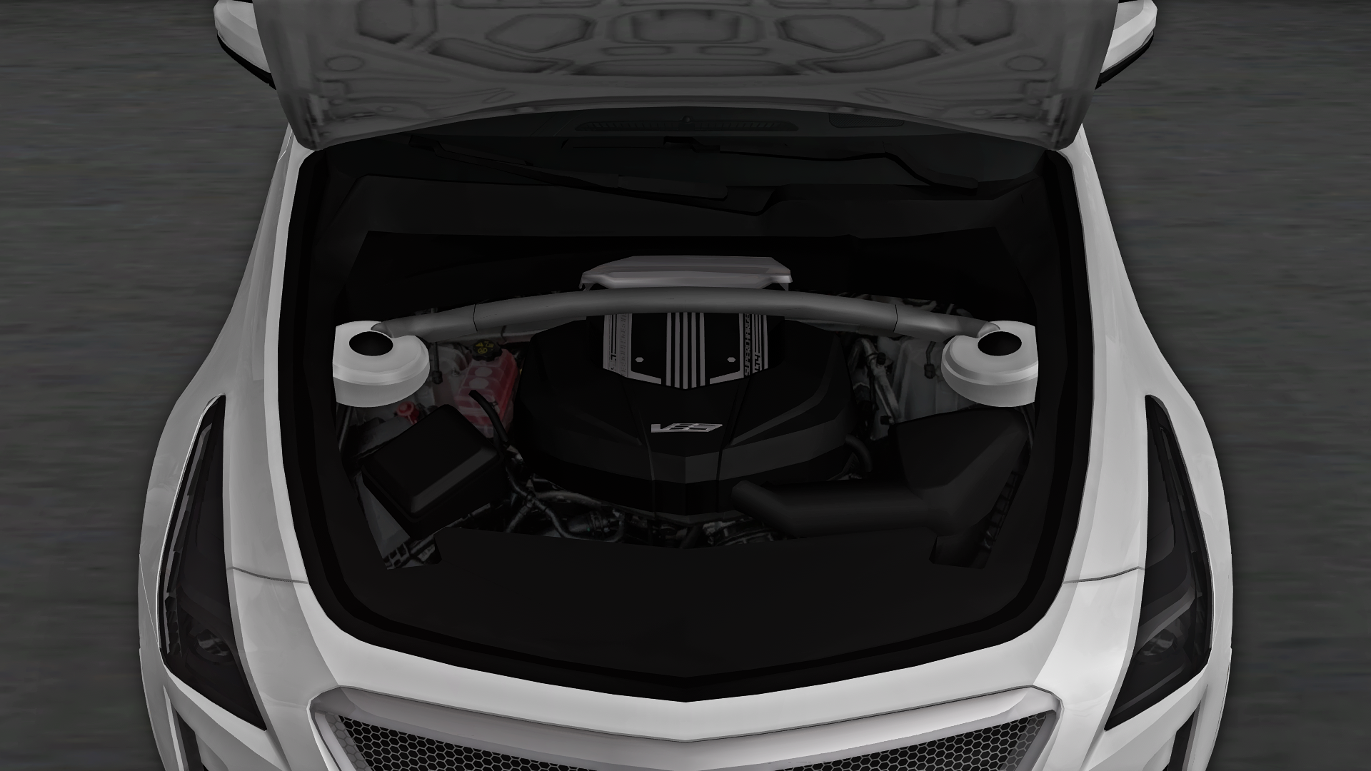 Underhood