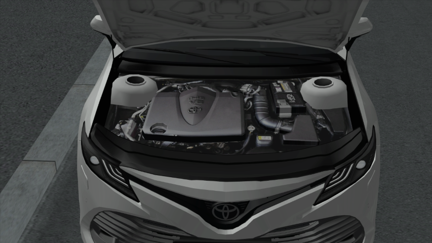 Underhood