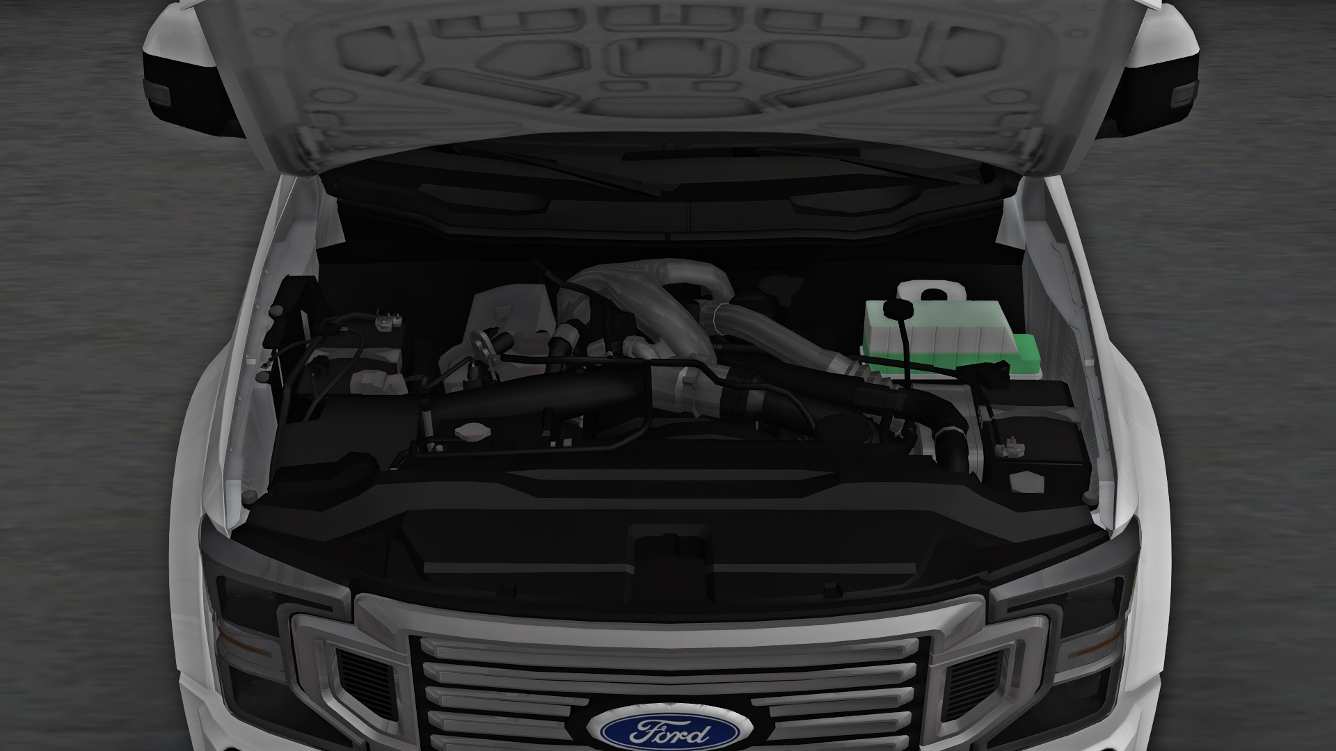 Underhood