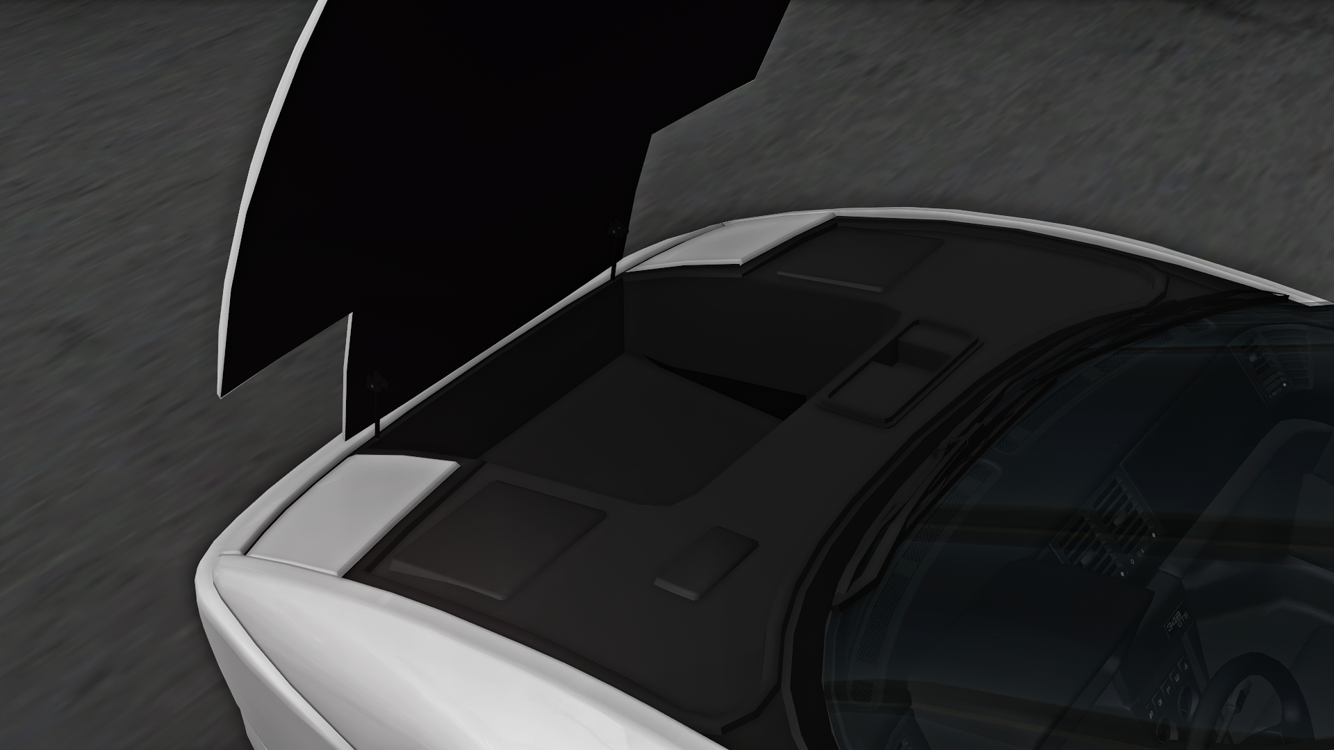 Underhood
