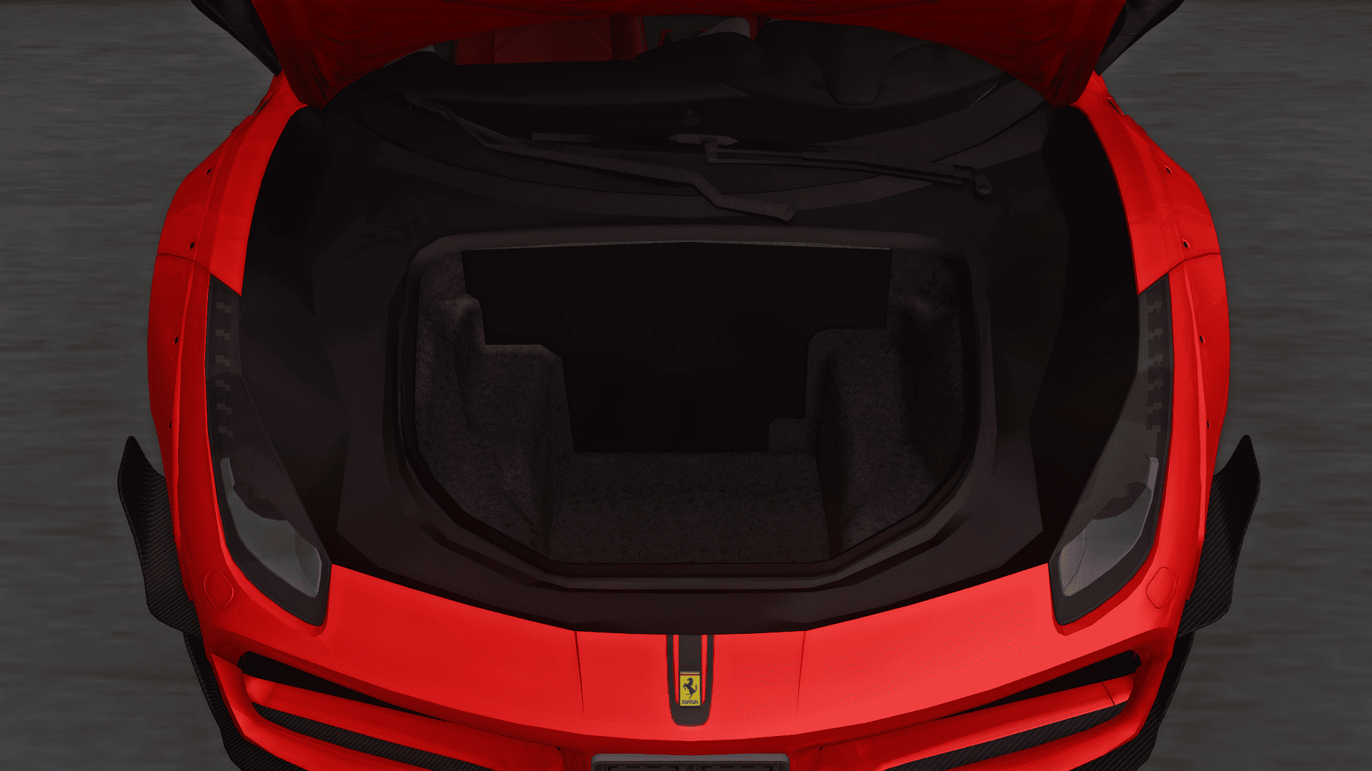 Underhood