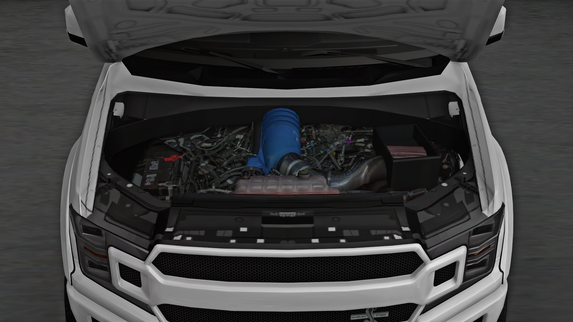 Underhood