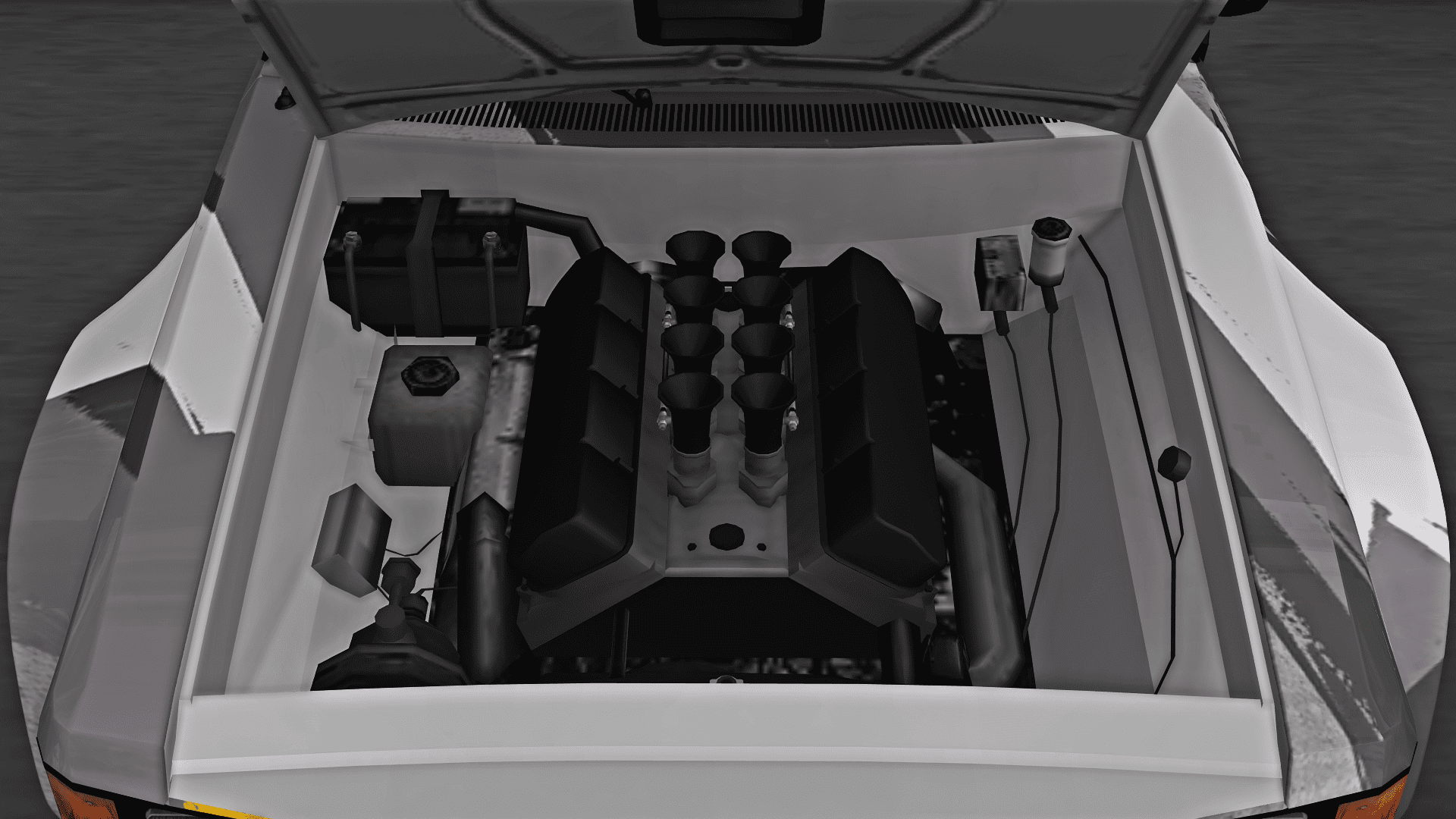 Underhood