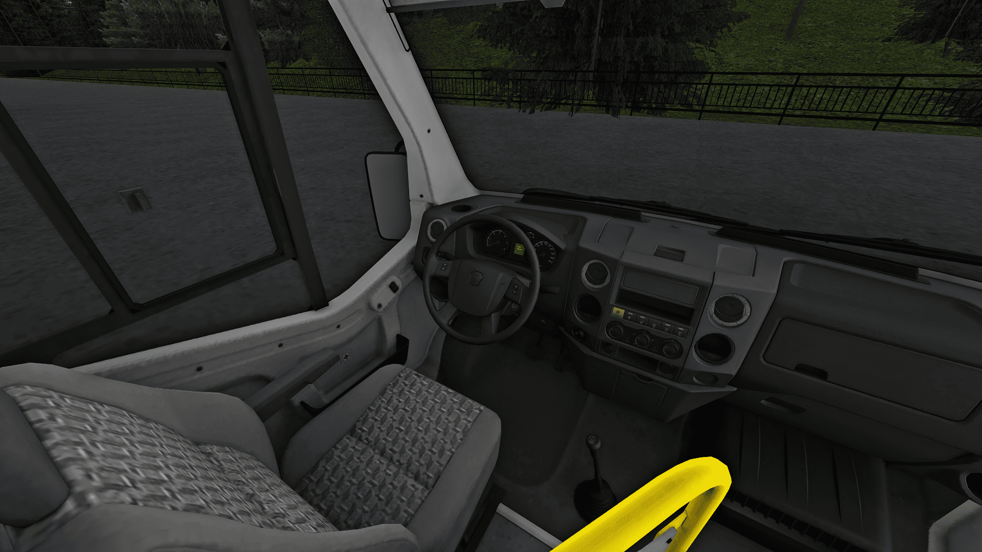 Underhood
