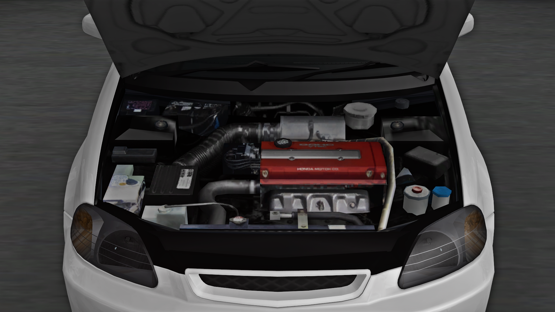 Underhood