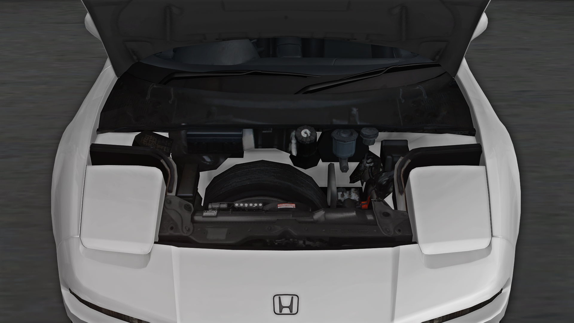 Underhood