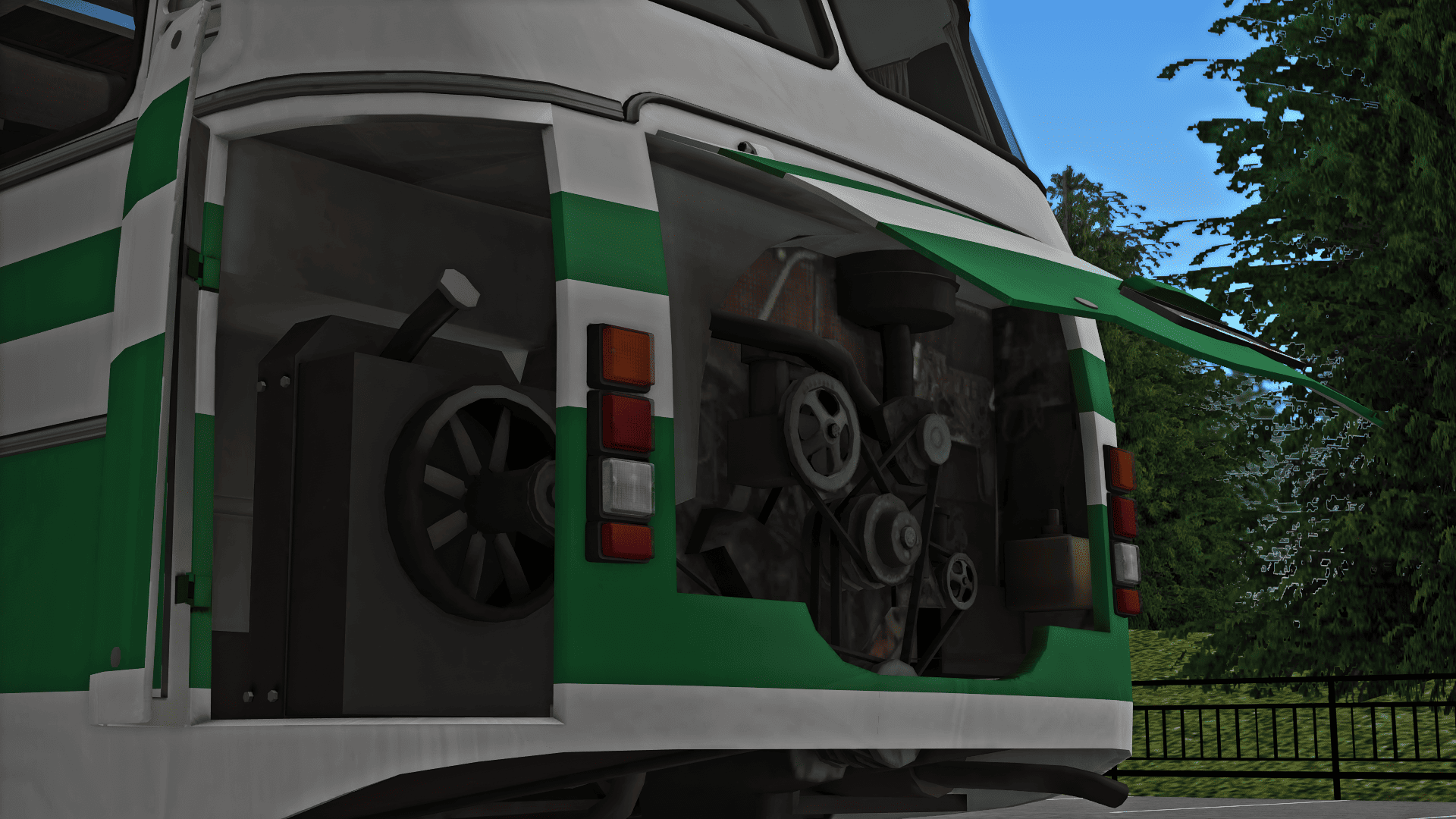 Underhood