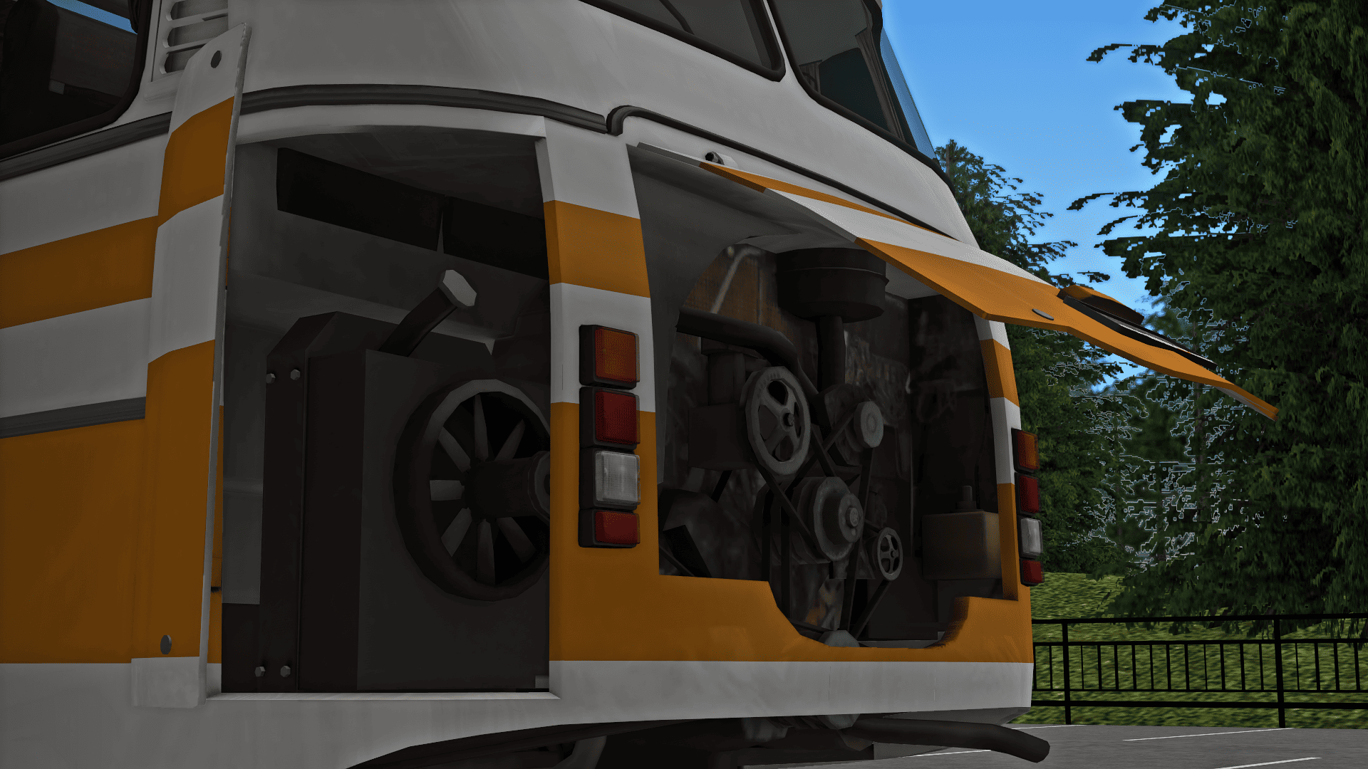 Underhood