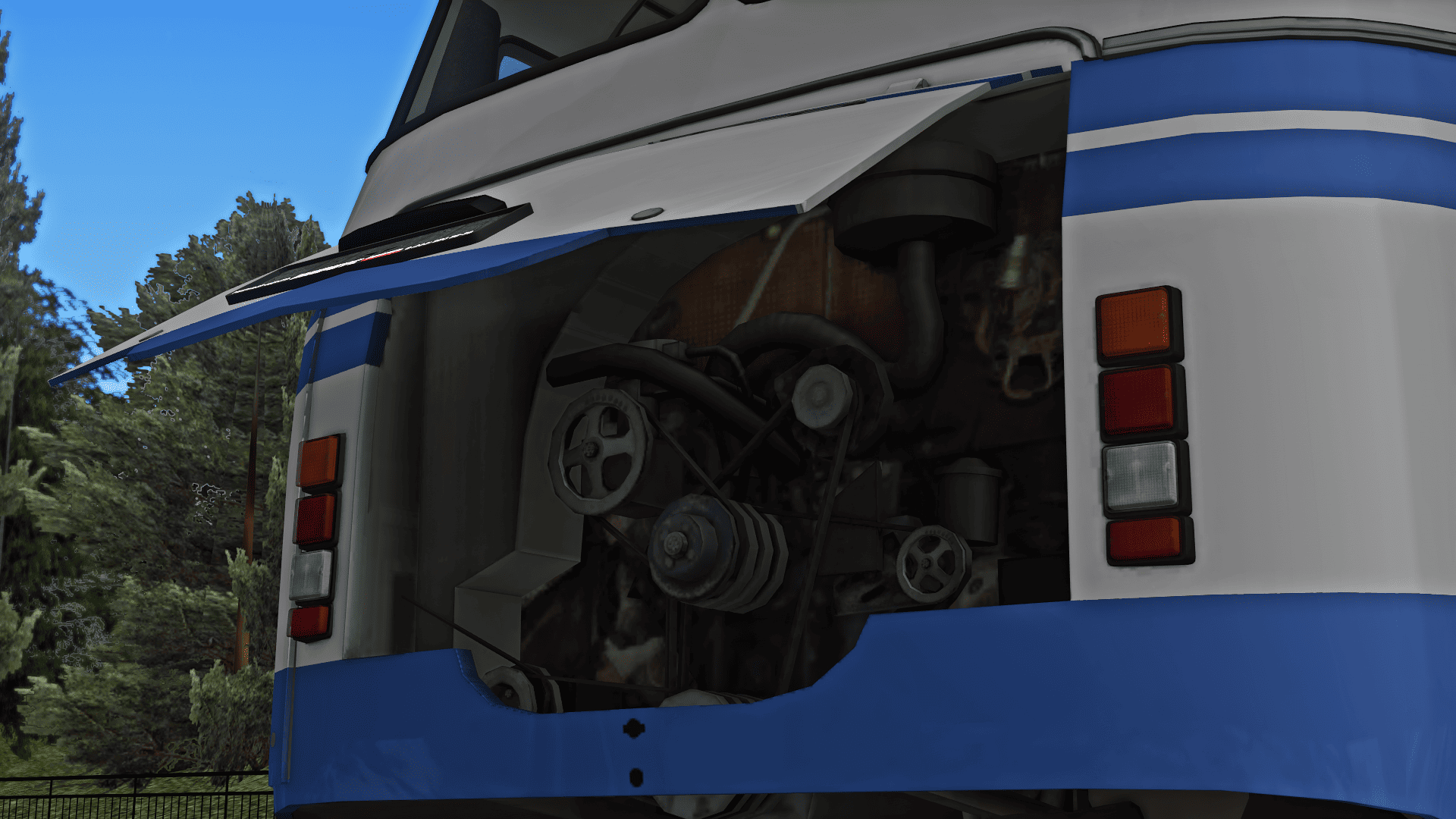 Underhood