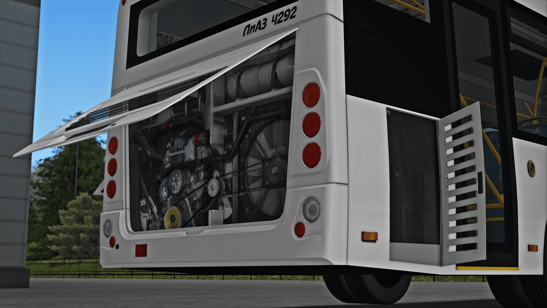 Underhood