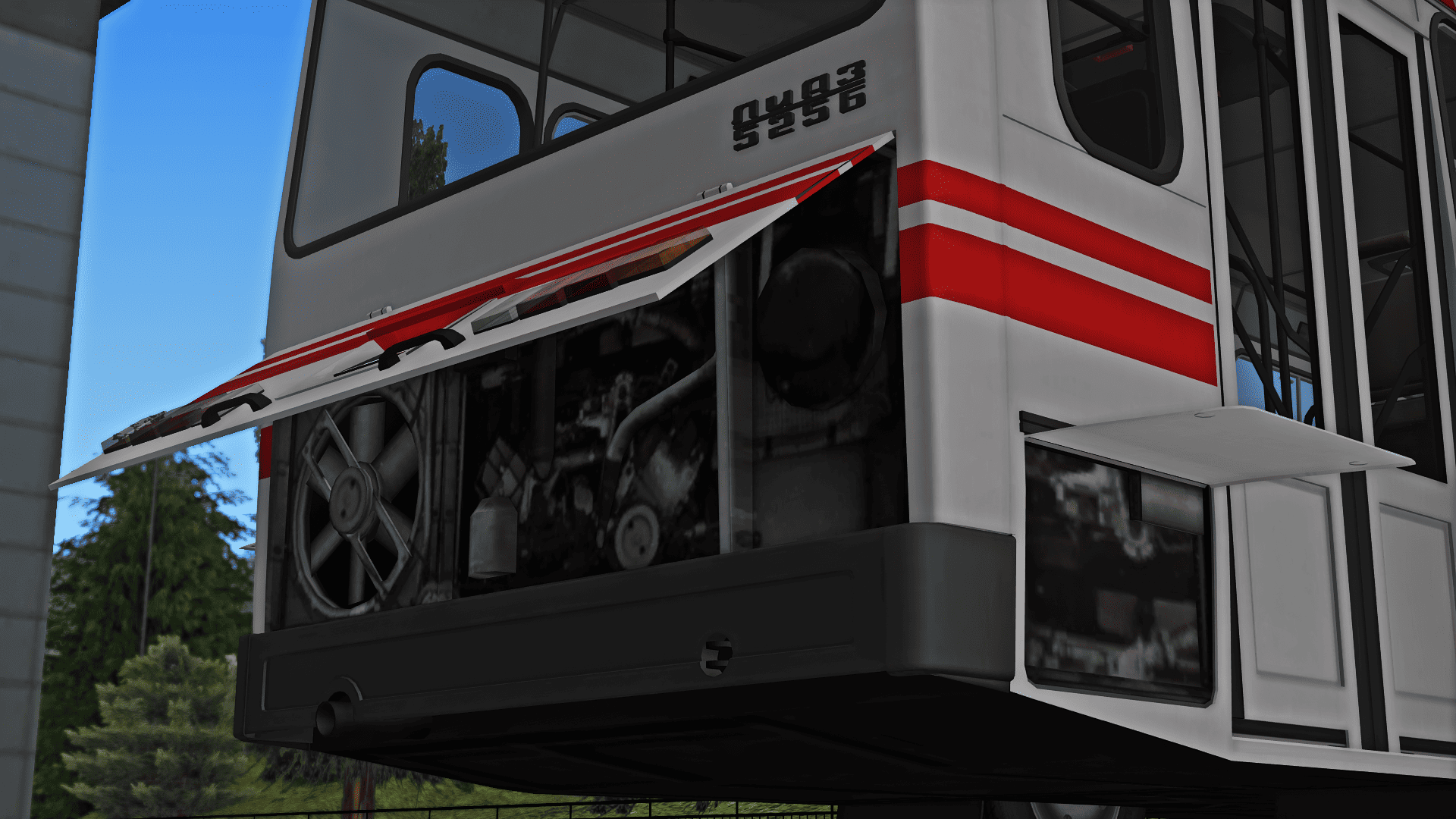Underhood