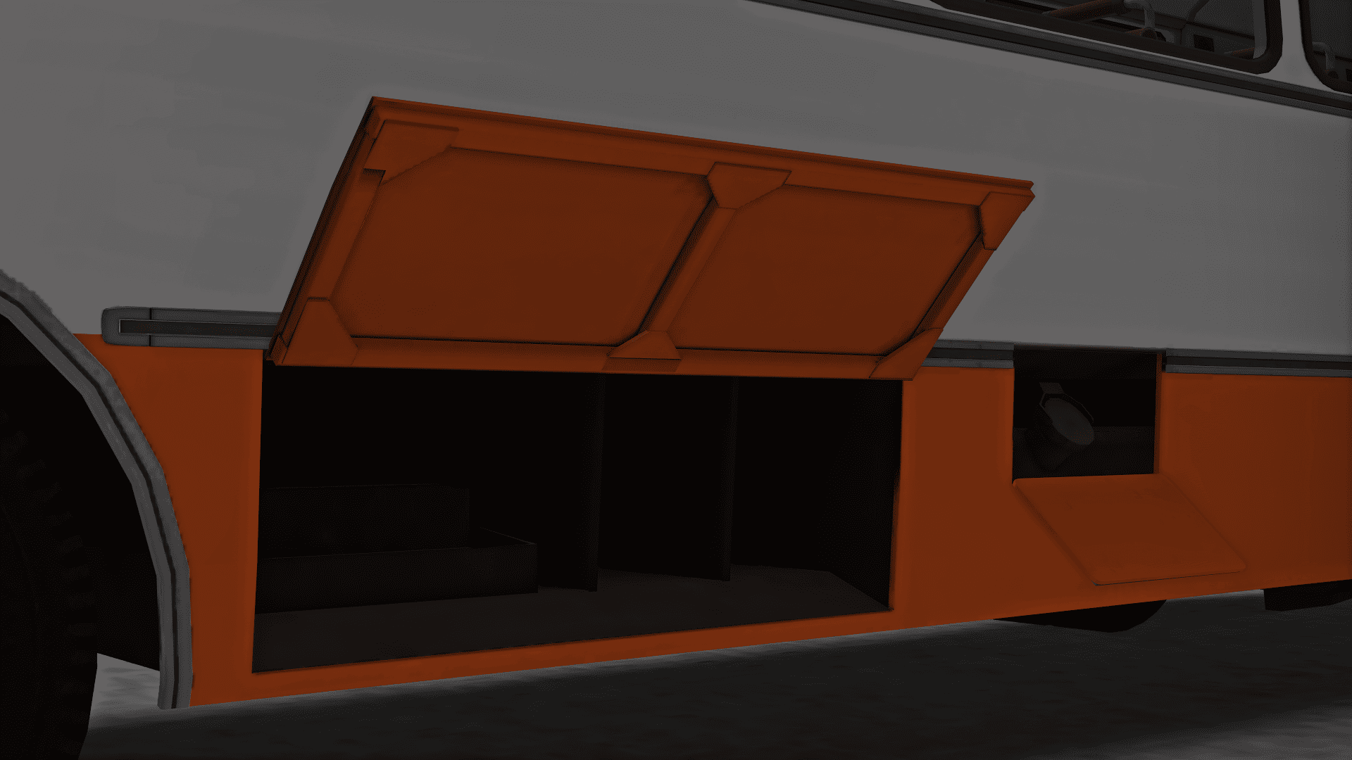 Underhood