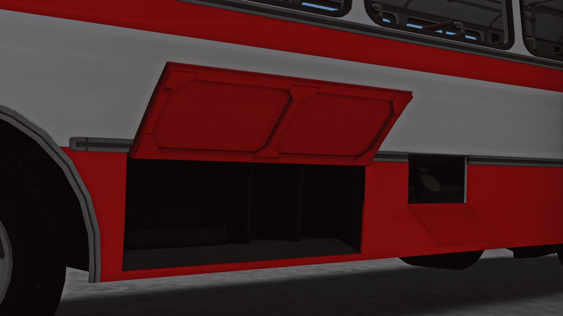 Underhood