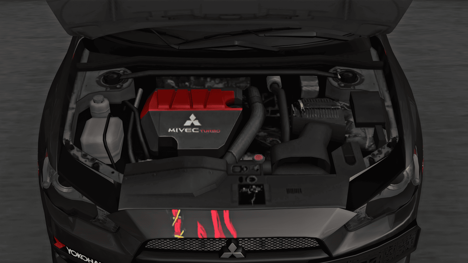 Underhood
