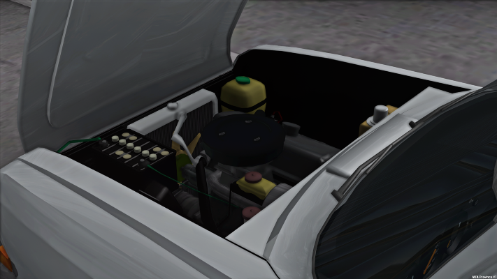 Underhood