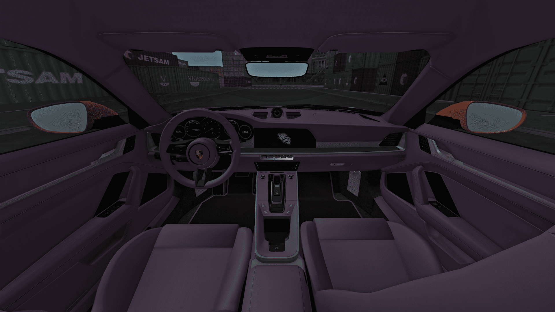 Underhood